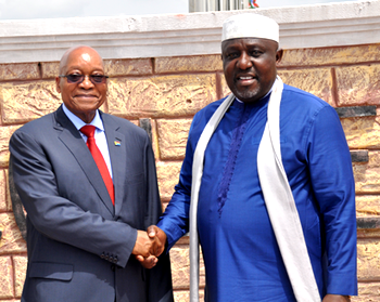 The Ochiagha Zuma brouhaha: A hullabaloo about nothing – Dr. Ugoji Egbujo