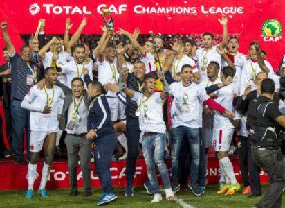 Moroccan Side Wydad Casablanca Wins Caf Champions League Vanguard News