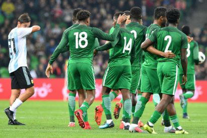 000 U97Z7 e1510688290195 How Iwobi inspired Nigeria to fightback, dazed Argentina