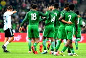 Super Eagles to take on England at Wembley June 2