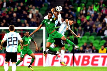 Argentina goalkeeper: Stop judging me for my performance against Nigeria