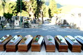 Business booms for coffin makers as worldwide Coronavirus infection passes 1.1m 