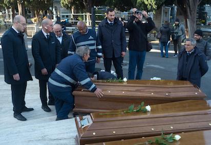 FG raises concern over Italy’s burial of 26 Nigerian migrants