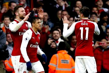 Wenger salutes Arsenal ‘urgency’ in derby win