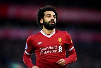 Breaking: Salah named BBC African player of the year