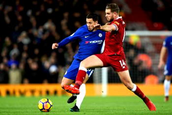 Willian denies Liverpool morale-boosting win