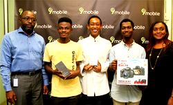How Oluwaseun Otitoola won 9mobile Photography Competition 2017 with borrowed camera