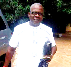 Why Anambarians want Nwoye — Arinze
