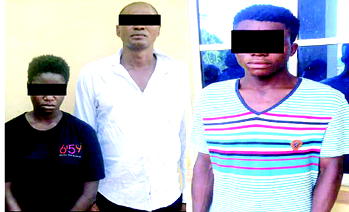 Man impersonates Mike Adenuga, makes N1m