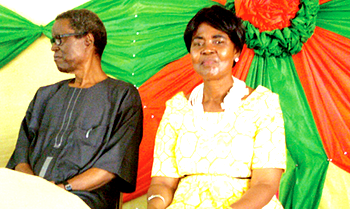 Accolade galore for a woman of the pen