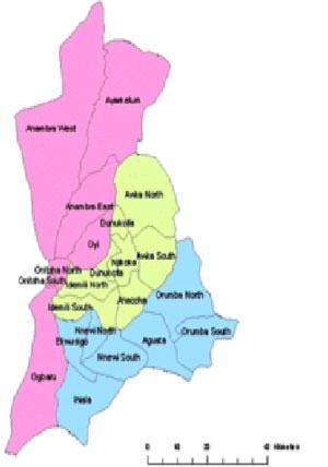 ANAMBRA: Logistics in figures