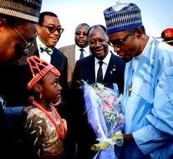 President Buhari’s presence at AU-EU Summit cogent, highly perceptive – Presidency