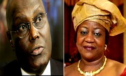 Evil shall no longer have a voice in Nigeria, I am your nightmare, Onochie replies Atiku