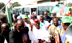 PDP holds state congress in Ogun