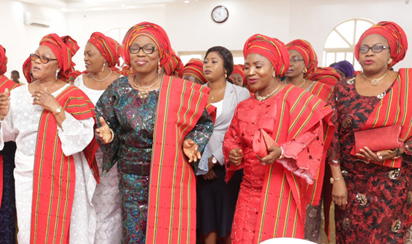 2018 COWLSO conference will be outstanding, Ambode’s wife assures ...