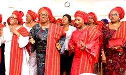 2018 COWLSO conference will be outstanding, Ambode’s wife assures
