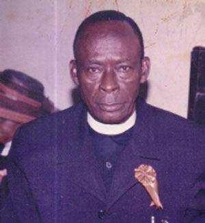 Bishop Jacob Udobang, the visionary ‘world pope’