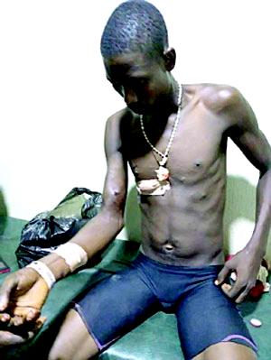 •Another Ogbe-Ijoh victim