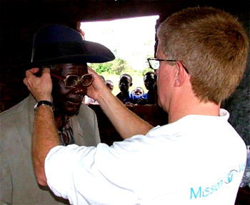 2 arrested, one killed over murder of British optician in Delta