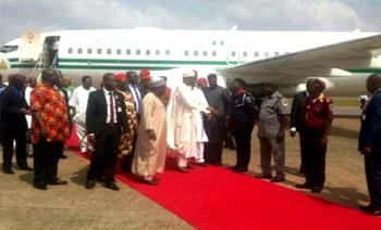 Fulfill your campaign promises to Ndigbo, Ebonyi Muslim community tells President Buhari