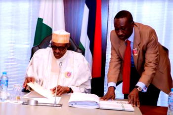 I am aware majority of judicial officers are learned, incorruptible – Buhari