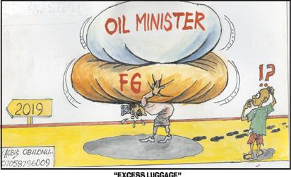Buhari oil minister Updated: Liars! You owe us N27bn, NNPC tells oil marketers