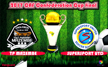 Five CAF Confederation Cup finals facts