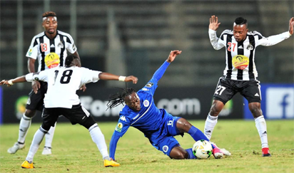 CAFCC CAF Confederation Cup:TP Mazembe deny SuperSport Utd