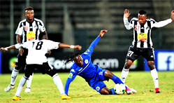 CAF Confederation Cup fixtures