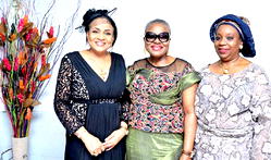 Oyo First Lady, others counsel women on peace, sex