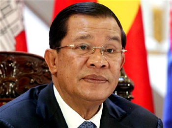 Cambodian PM suggests ‘death’ for protesting opposition leaders