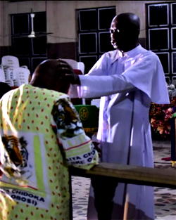 Anambra guber: Ebube Muonso, Ven. Awuzie supplicate for Chidoka