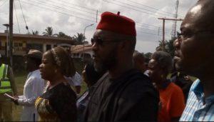 Chidoka vote Anambra election: Chidoka says his chances high with massive turnout in Anambra Central