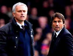 Mourinho is fake—Conte