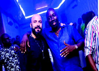 Cubana Lagos retains top spot