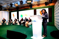 Wofai Samuel establishes New Frontiers