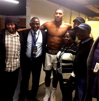 Forget Joshua, face our hungry boxers, Obisia tells Dalung