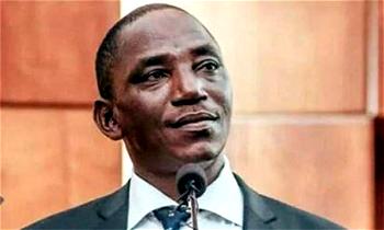 NFF Crisis: Dalung dares FIFA, insists on Giwa