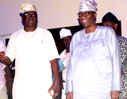 PDP chairmanship: Fayose calls for shadow election among S/West aspirants
