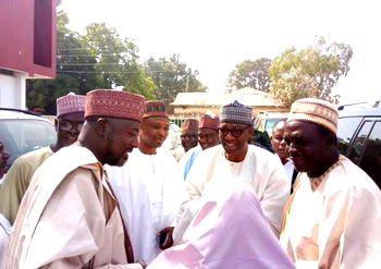 PDP Chair: Sani Toro, Bauchi PDP Assure Daniel of Victory 