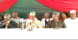 PDP Chairmanship: Sambo, Kaduna PDP express confidence in Daniel’s leadership qualities 