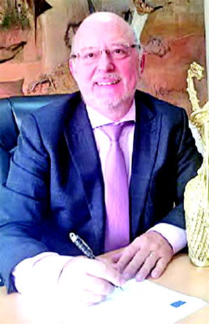 Belgium-Nigeria relations have intensified