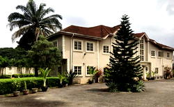 29 months after, Lagos Deputy speaker takes over official quarters