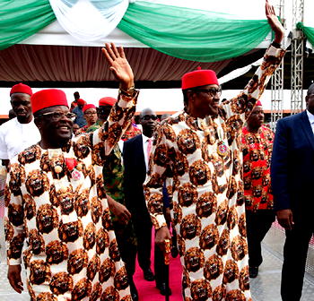 Igbo leaders to Buhari: We won’t be deceived with 2023 Igbo Presidency