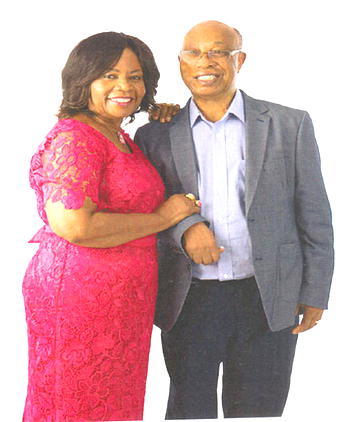 For the Adoghes: 50 years of marital bliss