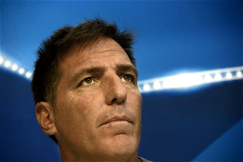 Sevilla coach Berizzo in prostate cancer shock