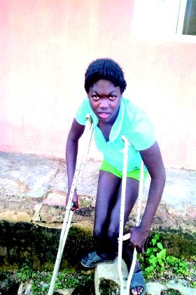 How Deborah, Elizabeth, Ishaya are living with disabilities