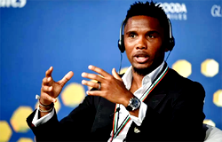 Eto’o leaves Turkey’s Konyaspor after half a season