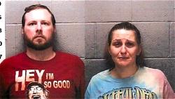 U.S. couple starves child to death as punishment