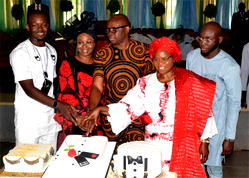 Fayose @ 57 says he wished Buhari had congratulated him on his birthday‎